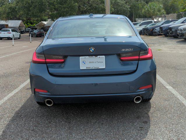 used 2025 BMW 330 car, priced at $40,883