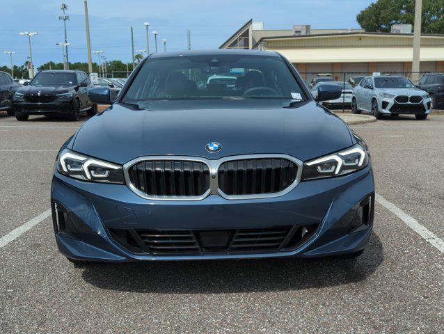 used 2025 BMW 330 car, priced at $40,883
