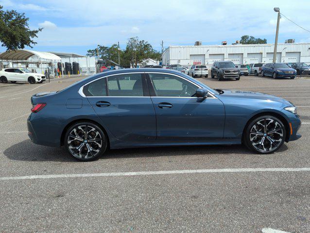 used 2025 BMW 330 car, priced at $40,883