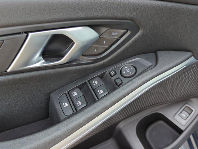 used 2025 BMW 330 car, priced at $40,883