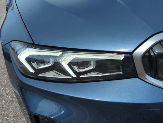 used 2025 BMW 330 car, priced at $40,883