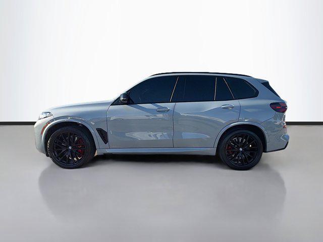 used 2024 BMW X5 car, priced at $81,842