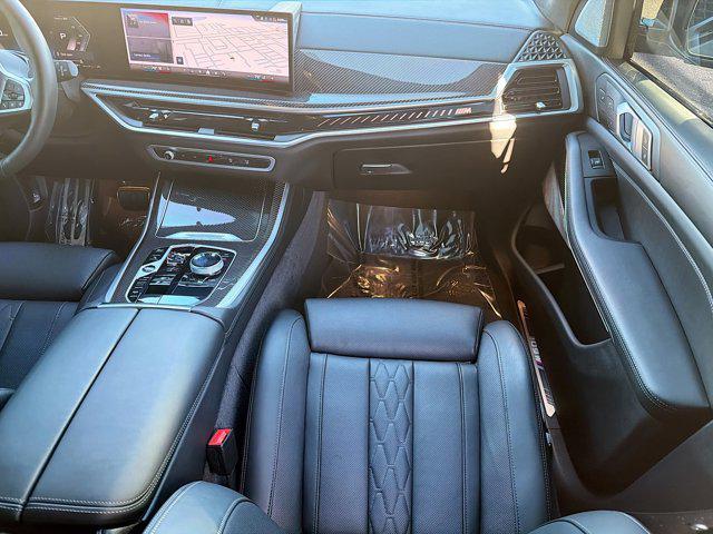 used 2024 BMW X5 car, priced at $81,842
