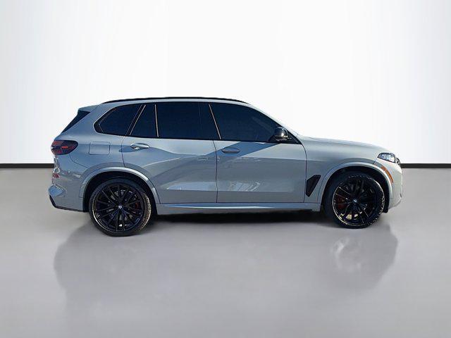 used 2024 BMW X5 car, priced at $81,842