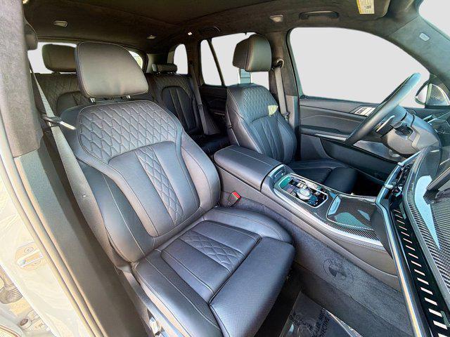 used 2024 BMW X5 car, priced at $81,842