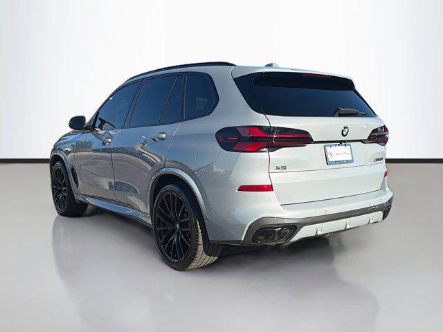 used 2024 BMW X5 car, priced at $81,842