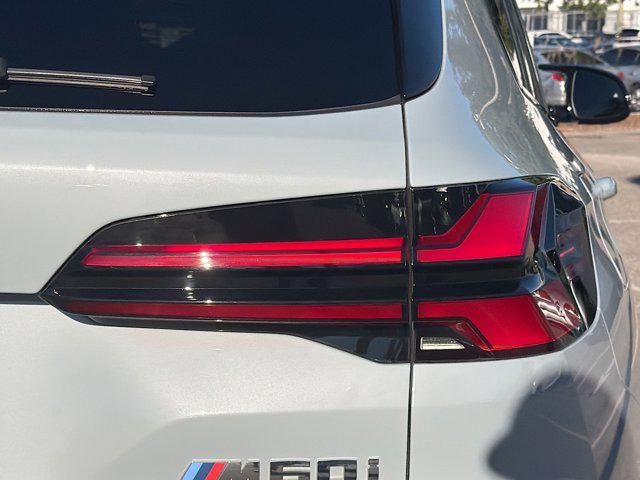 used 2024 BMW X5 car, priced at $81,842