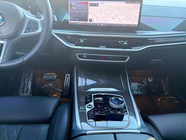 used 2024 BMW X5 car, priced at $81,842