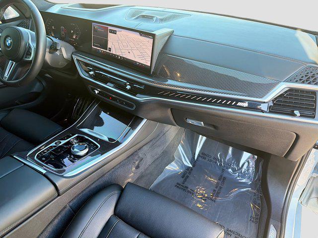 used 2024 BMW X5 car, priced at $81,842