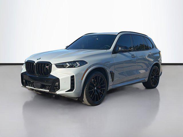 used 2024 BMW X5 car, priced at $81,842