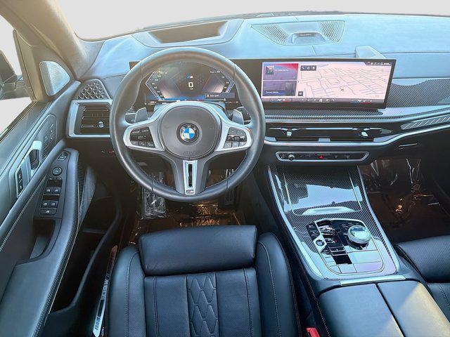used 2024 BMW X5 car, priced at $81,842