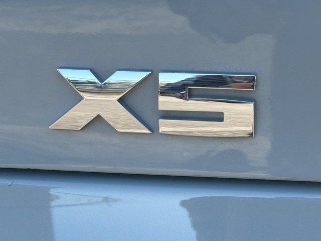 used 2024 BMW X5 car, priced at $81,842