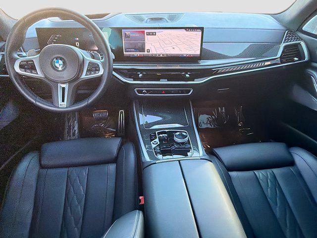 used 2024 BMW X5 car, priced at $81,842