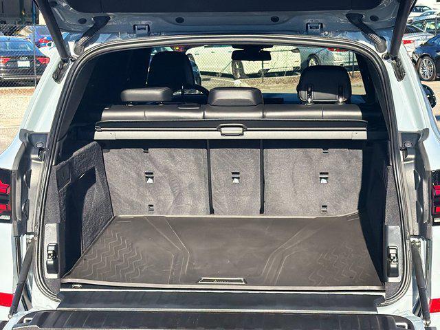 used 2024 BMW X5 car, priced at $81,842