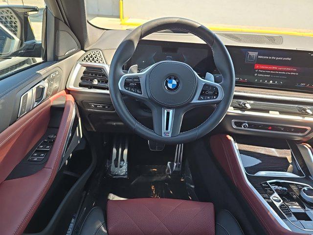 used 2025 BMW X6 car, priced at $97,134
