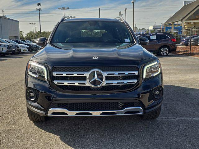 used 2022 Mercedes-Benz GLB 250 car, priced at $33,415