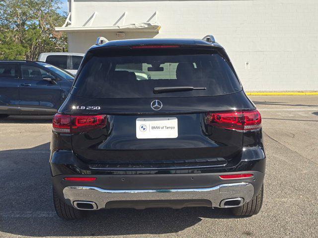 used 2022 Mercedes-Benz GLB 250 car, priced at $33,415