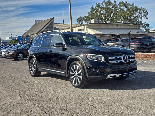 used 2022 Mercedes-Benz GLB 250 car, priced at $33,415