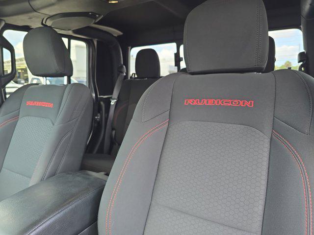used 2021 Jeep Gladiator car, priced at $35,365