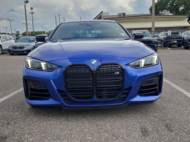used 2025 BMW M440 car, priced at $56,830