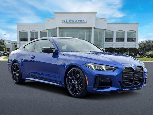 used 2025 BMW M440 car, priced at $56,830