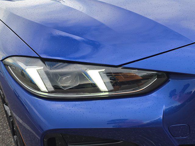 used 2025 BMW M440 car, priced at $56,830