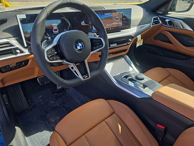 new 2025 BMW 430 car, priced at $59,750