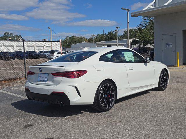 new 2025 BMW 430 car, priced at $59,750