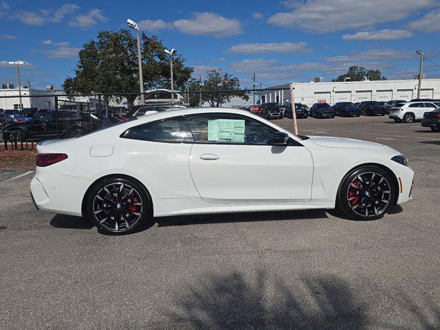 new 2025 BMW 430 car, priced at $59,750