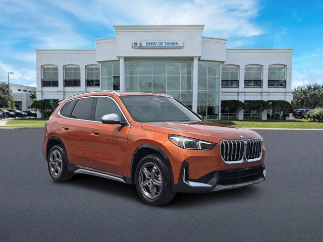 used 2024 BMW X1 car, priced at $39,320