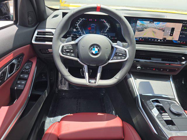 new 2025 BMW M340 car, priced at $69,525