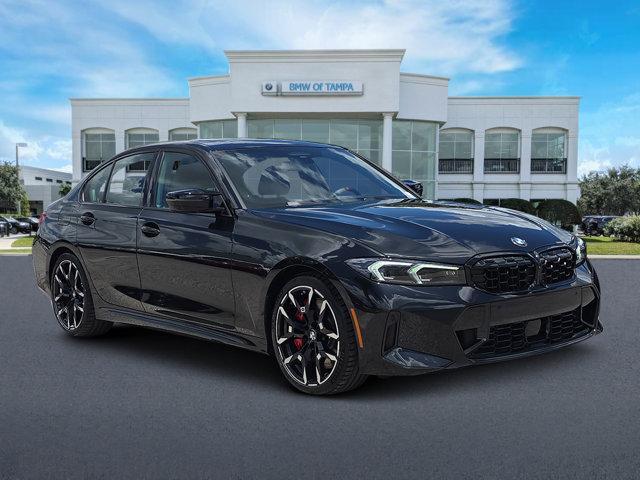 new 2025 BMW M340 car, priced at $69,525