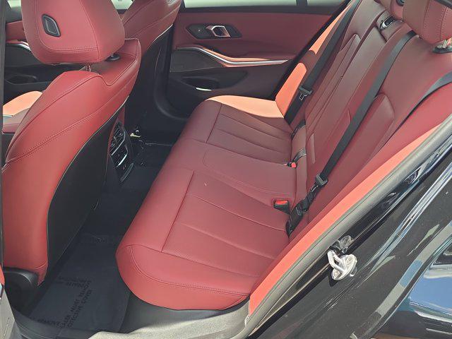 new 2025 BMW M340 car, priced at $69,525