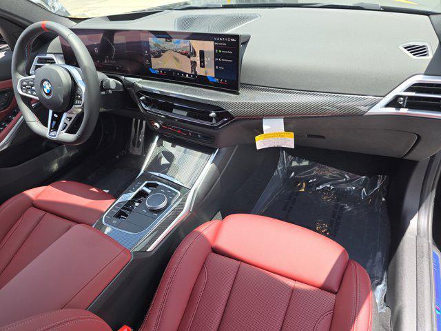 new 2025 BMW M340 car, priced at $69,525