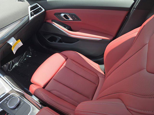 new 2025 BMW M340 car, priced at $69,525