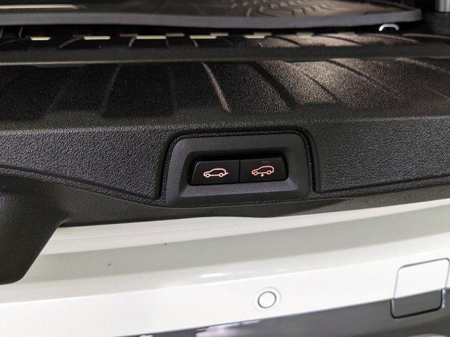 new 2025 BMW X5 PHEV car, priced at $83,375