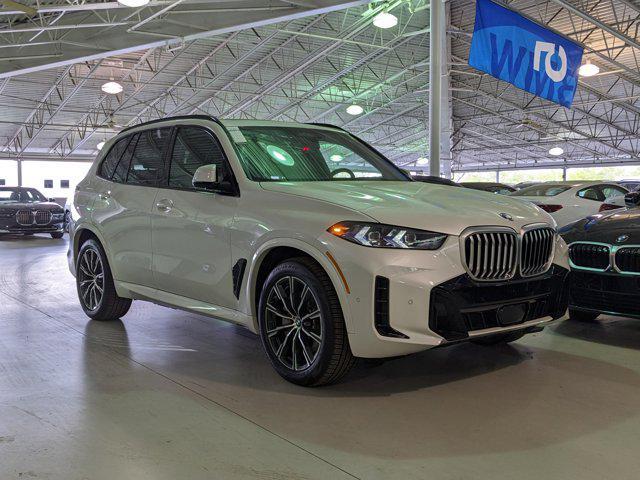 new 2025 BMW X5 PHEV car, priced at $83,375
