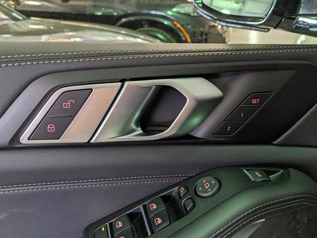 new 2025 BMW X5 PHEV car, priced at $83,375