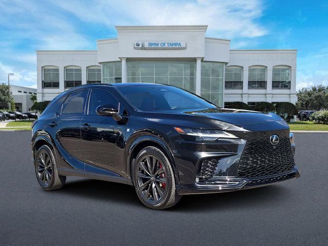 used 2024 Lexus RX 350 car, priced at $55,884