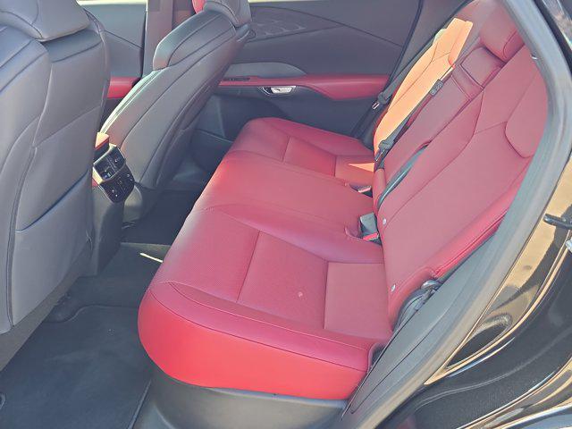 used 2024 Lexus RX 350 car, priced at $55,884
