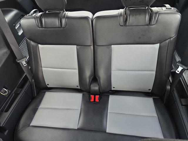 used 2022 Ford Explorer car, priced at $27,183
