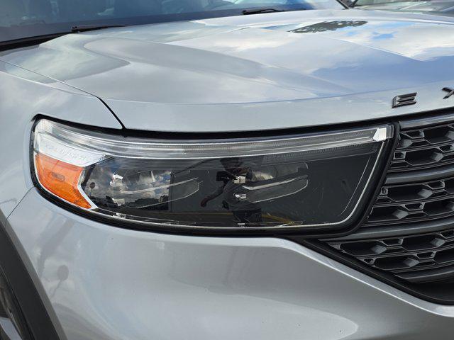 used 2022 Ford Explorer car, priced at $27,183