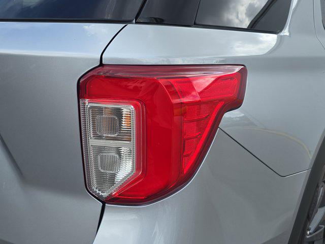 used 2022 Ford Explorer car, priced at $27,183