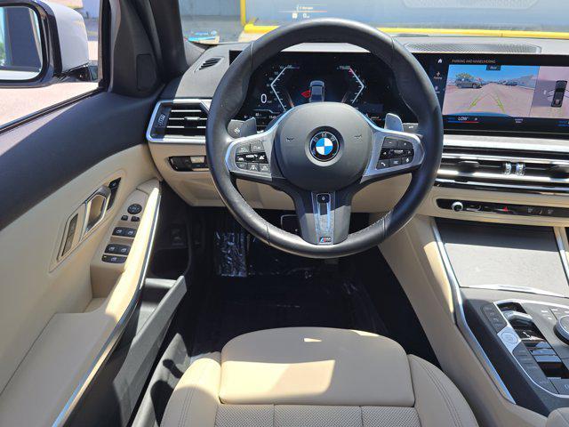 used 2024 BMW 330 car, priced at $46,151