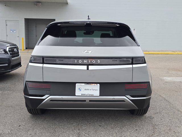 used 2022 Hyundai IONIQ 5 car, priced at $27,242