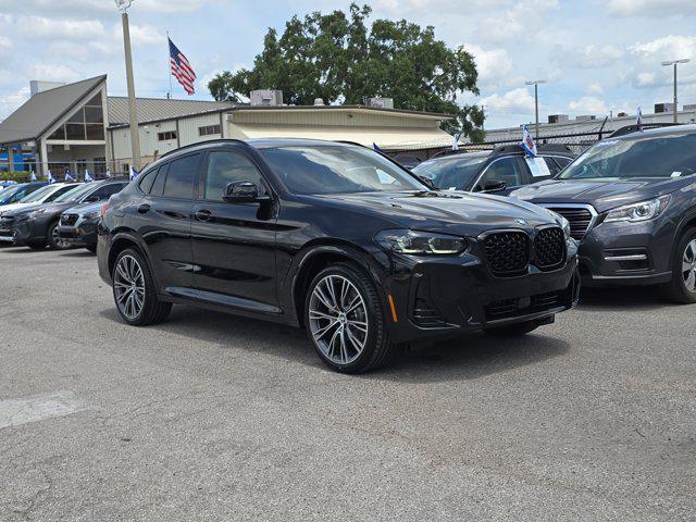 new 2025 BMW X4 car, priced at $67,000