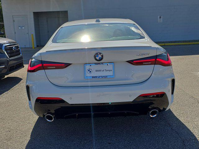 new 2026 BMW 430 car, priced at $56,945