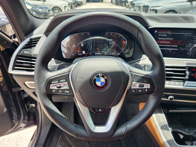 used 2023 BMW X5 car, priced at $54,670