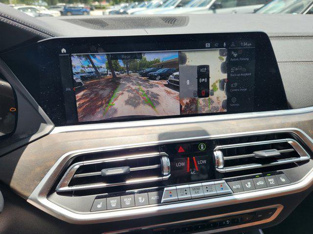 used 2023 BMW X5 car, priced at $54,670