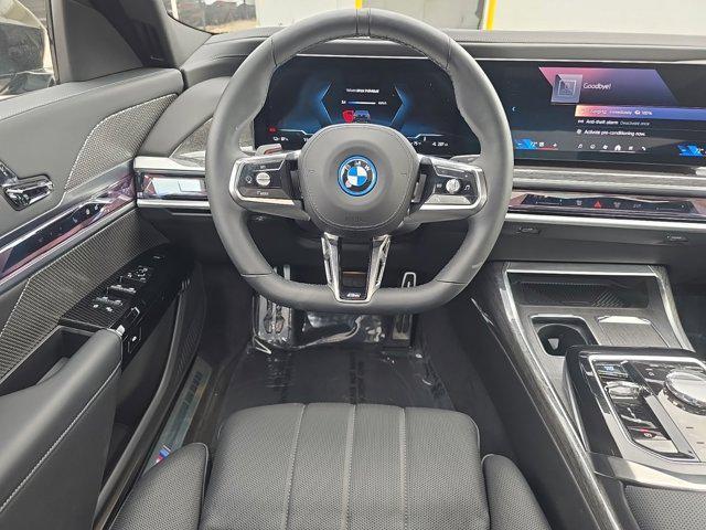 used 2024 BMW i7 car, priced at $113,615